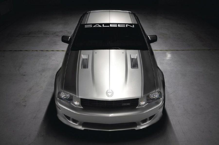  Saleen SA25 Sterling Edition 2008 года  (фото 14 из 17)